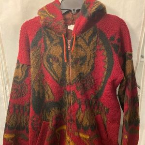 Alpaca Hoodie Custom